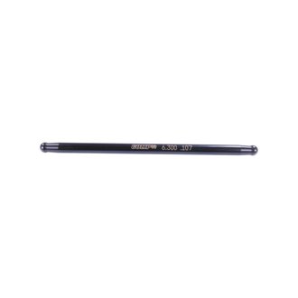 Xtreme Race G2 Pushrod 6.300in Length 5/16in DIA .106in Wall 210 Radius - Single