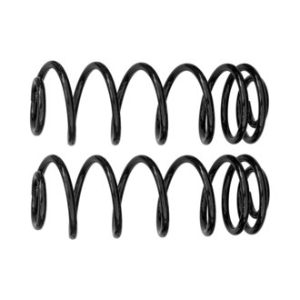 07-17 Jeep Wrangler Rear Coil Spring Kit