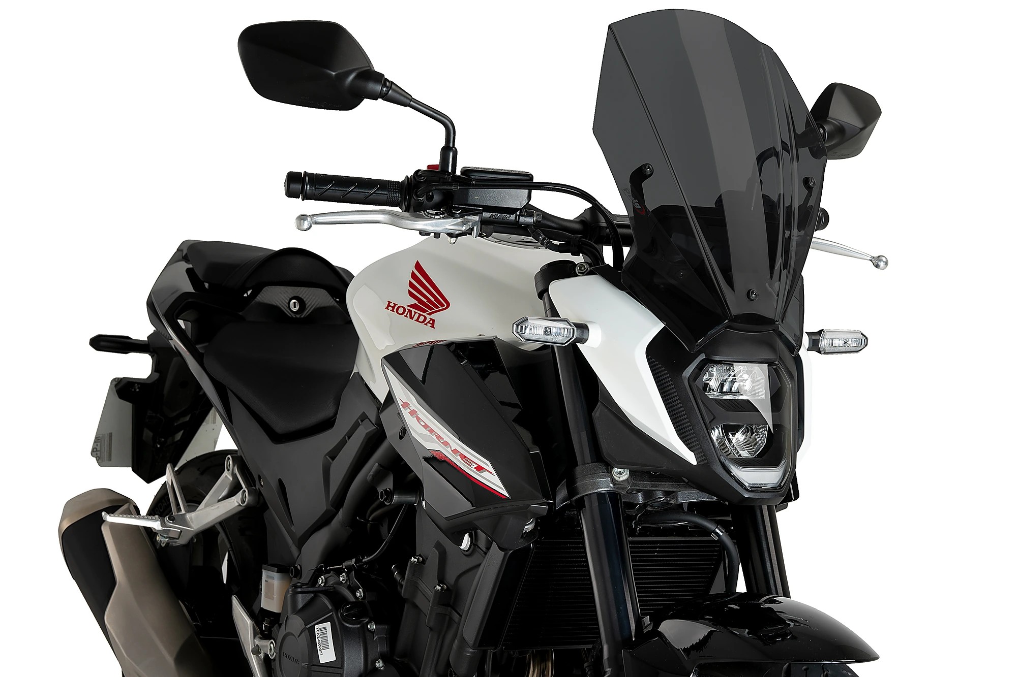 New Generation Touring Dark Smoke