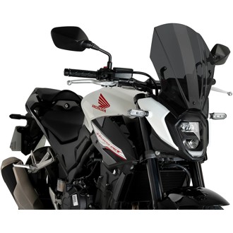 New Generation Touring Dark Smoke