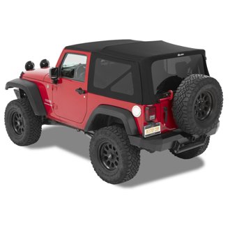 Supertop® Squareback Soft Top
