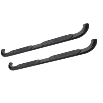 Platinum 4 Oval Nerf Step Bars