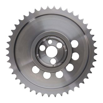 SB Chevy LS-1 Billet w/ Torrington Bearing & 9 Keyway Crankshaft Sprocket Kit (w/ 3-Bolt Cam