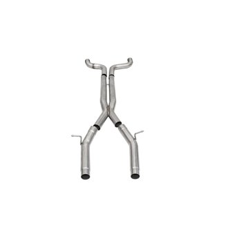 Corsa 2016-2024 Chevrolet Camaro SS 6.2L V8 3.0in X-Pipe