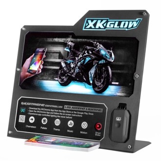 2nd Gen Metal Countertop Display (R6