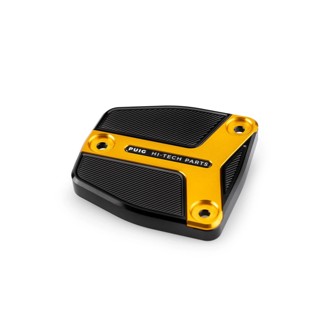 Front Brake Liquid Tank Cover Gold