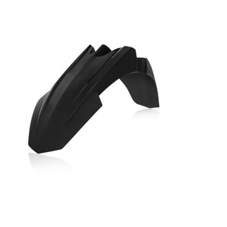 18+ Yamaha YZ65 Front Fender - Black