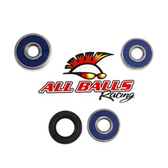 Wheel Bearing Kit Front/Rear Wheel