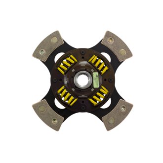 ACT 4 Pad Sprung Race Clutch Disc