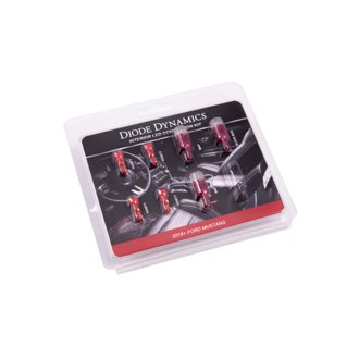 Direct Replacement For Your Factory Bulb.