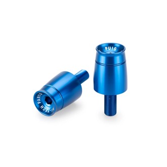 Bar Ends Sport Blue