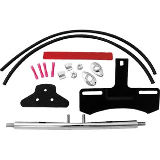 Bikers Choice 04-19 XL 02-17 FXD Turn Signal Relocation Kit Replaces H-D 68732-02A