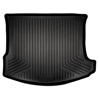 10-12 Mazda 3 WeatherBeater Black Trunk Liner