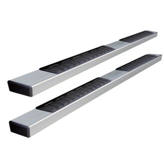 6" OE Xtreme II Side Steps - BOARDS ONLY
