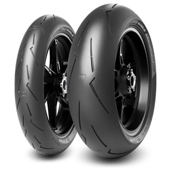DIABLO SUPERCORSA V4 - 190/55 ZR 17 M/C (75W) TL