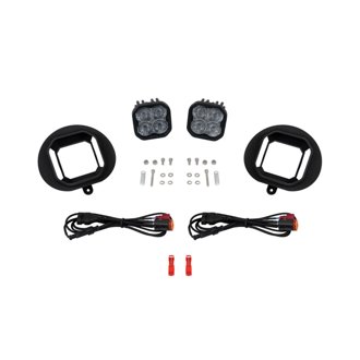Pod Light Featuring Advanced Tir Optics For High Efficiency And Focus.