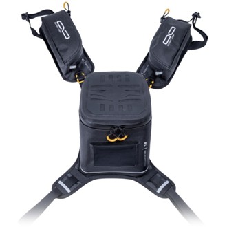 Pannier Pockets 4L - Black