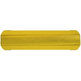 REVOLVE BAR YELLOW COVER 10"