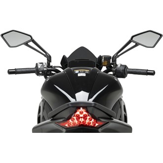 New Generation Sport Dark Smoke