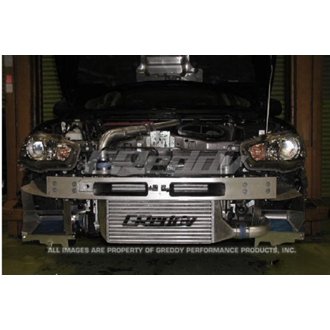 08+ Mitsubishi Evo (CZ4A) Type 33F Intercooler Kit