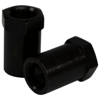 Poly Locks 1/2in Hi-Tech Set