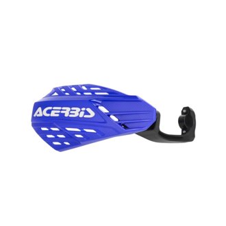 Linear Vented Handguard - Blue/White