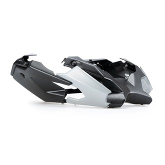 Engine Spoiler Carbon Look