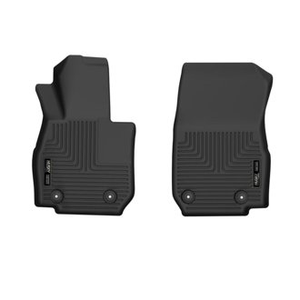 19-22 Mazda 3 / 20-22 CX-30 X-Act Contour Front Floor Liners - Black