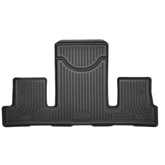09-14 Chevy Traverse/07-14 GMC Acadia WeatherBeater Black 3rd Seat Floor Liner