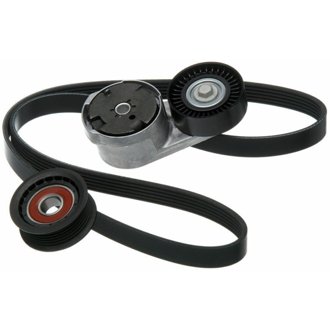 16-19 Infiniti Q50 V-6 3.0L Micro-V Serpentine Belt