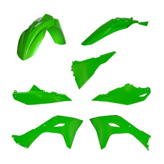 2024 Kawasaki KX450 Plastic Kit - Green