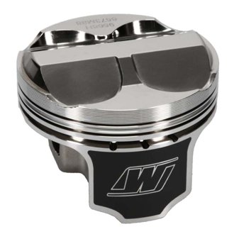 Acura 4v Domed +8cc STRUTTED 88.0MM Piston Kit
