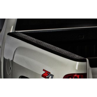 07-12 GMC Sierra (Base/HD Series) Short Bed Custom-Molded Quad Caps