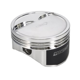 Chevrolet LS Piston Set - 3.905in Bore 1.304in CH, -10.00 CC