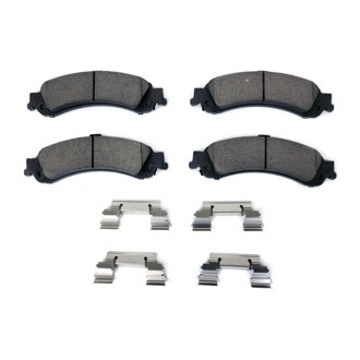 Baer Brakes Claw Brake Pads, Rear