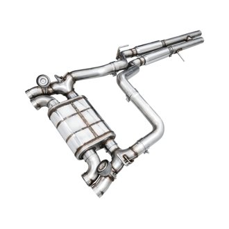 AWE SwitchPath Exhaust for Wrangler 392