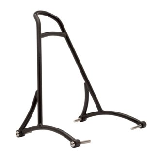 Sissy Bar Short Black