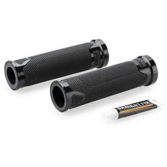 Revving Grips Black