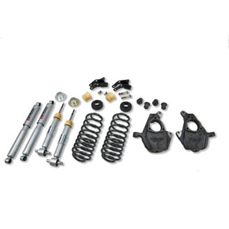 Lowering Kit W/ Street Performance Shocks