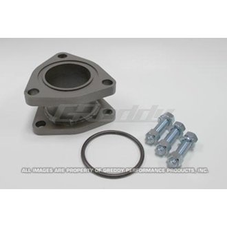 06+ Civic Si Coupe Exhaust Adapter to work on Sedan Models (works only with Exhausts