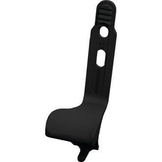 Universal Wide Throttle Boss Black
