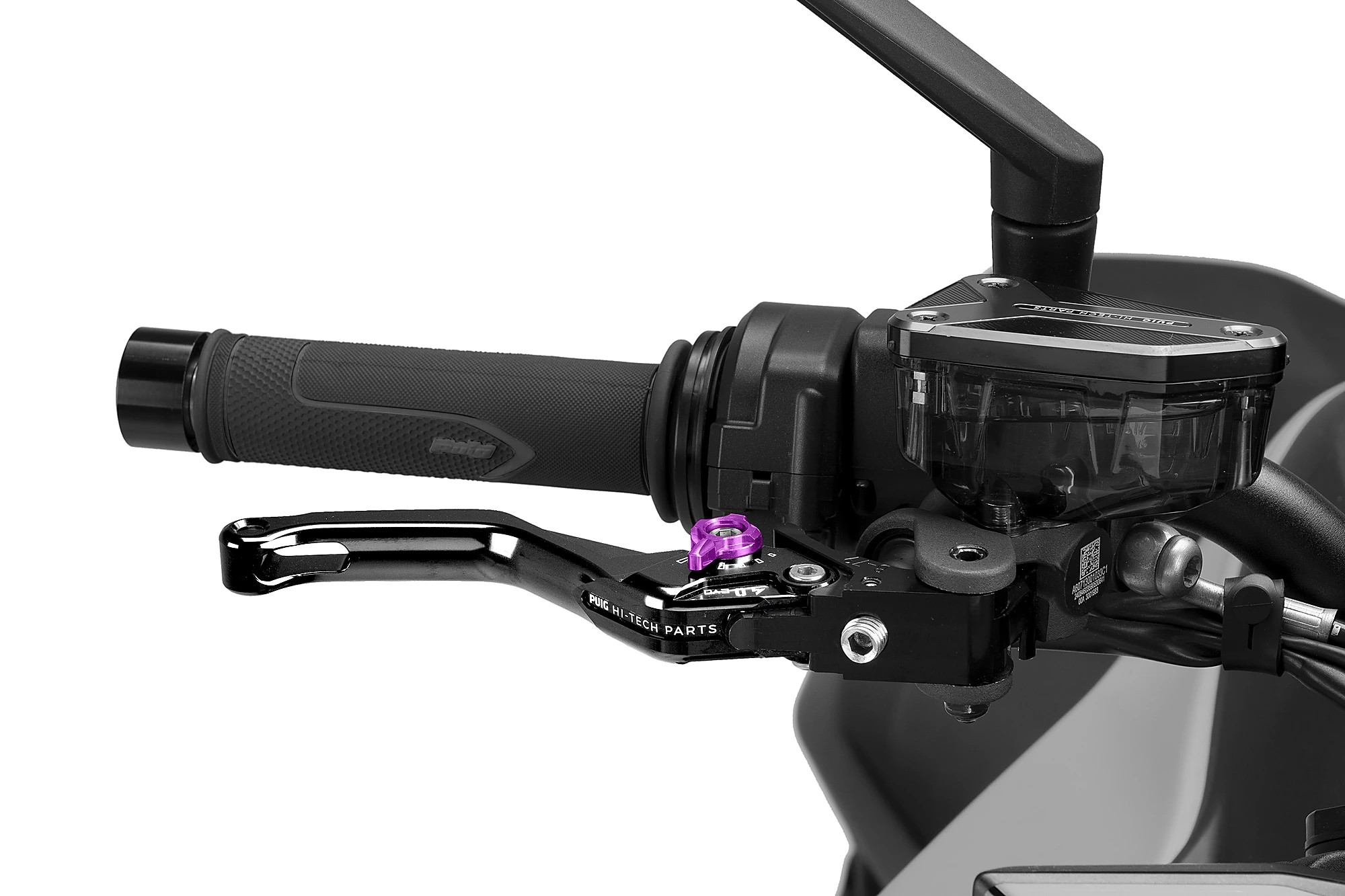 Levers 4.0. Purple