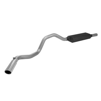 Force Ii Cat-Back Exhaust System