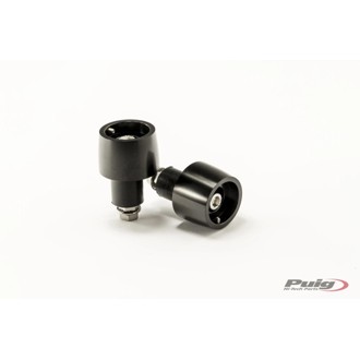 Bar Ends Thruster Black