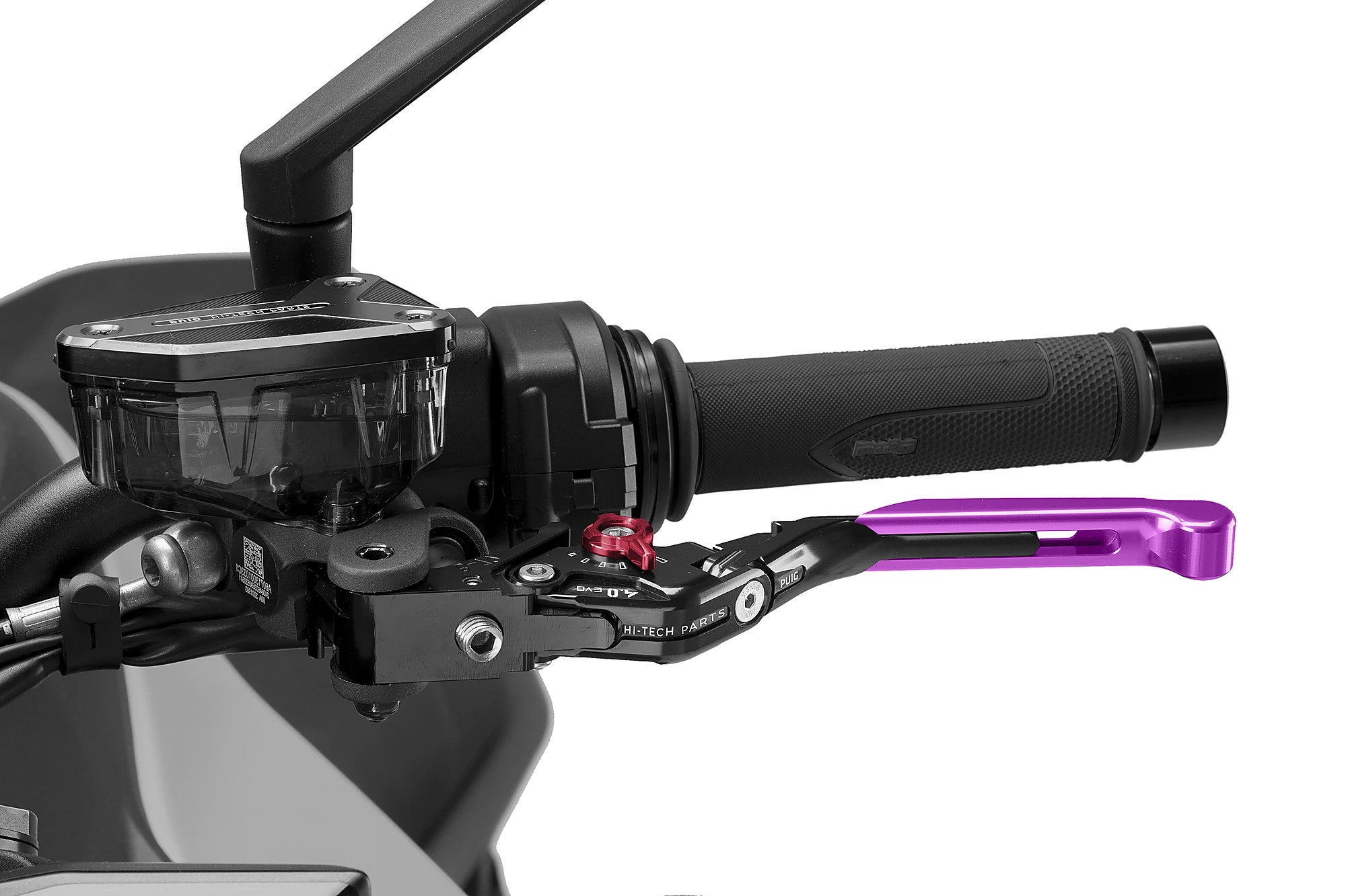 Levers 4.0. Red