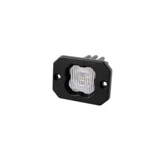 Pod Light Featuring Modern Tir Optics For The Highest Intensity On The Market.