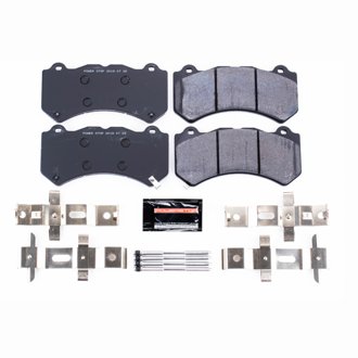 Track Day High-Performance Brake Pads