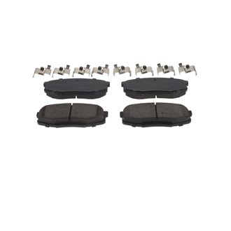 Baer Brakes Claw Brake Pads, Rear