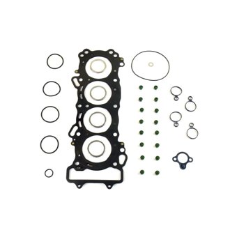 07-19 Honda CBR Rr 600 Top End Gasket Kit w/o Valve Cover Gasket