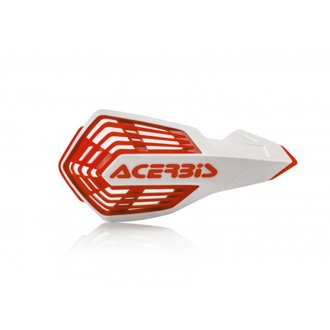 X-Force Handguard - White/Red